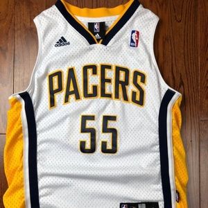Adidas Roy Hibbert Indiana Pacers Jersey (Youth)
